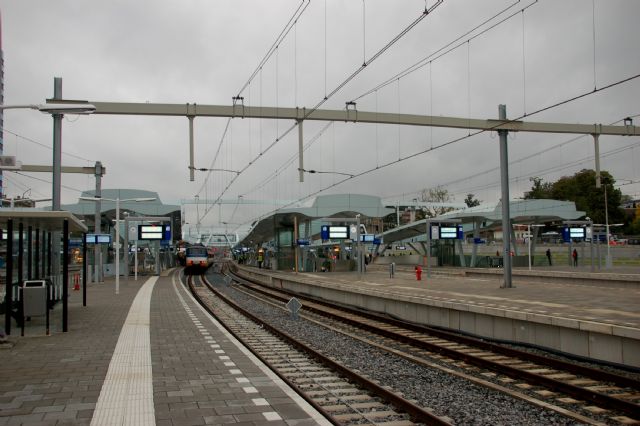 station Arnhem Centraal
