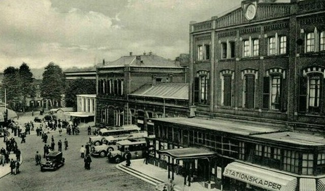station Arnhem