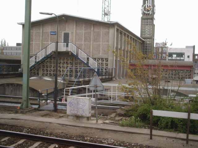 station Arnhem