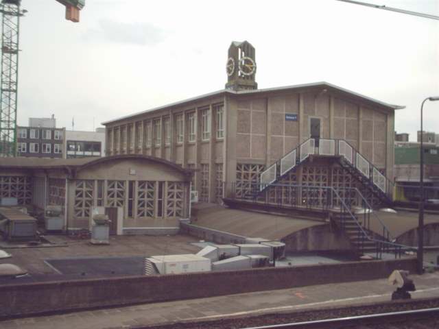 station Arnhem