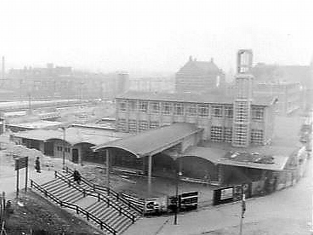 station Arnhem Centraal