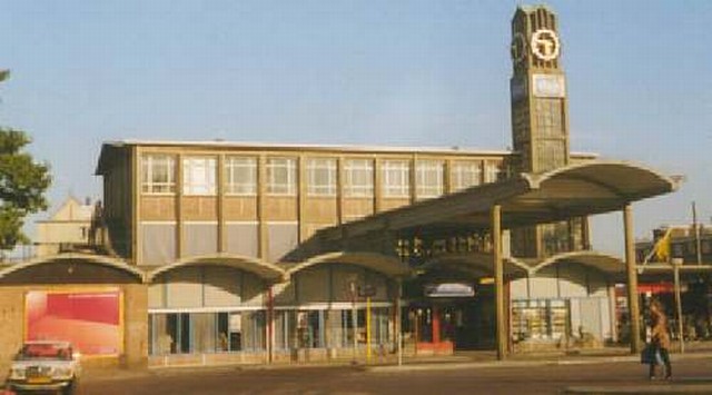 station Arnhem