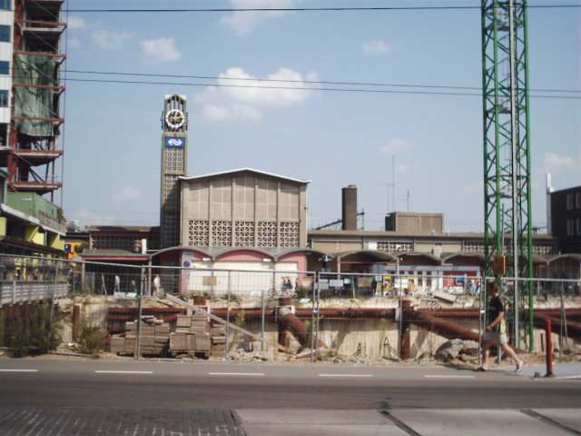 station Arnhem