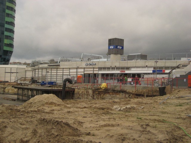 station Arnhem Centraal