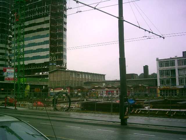 station Arnhem
