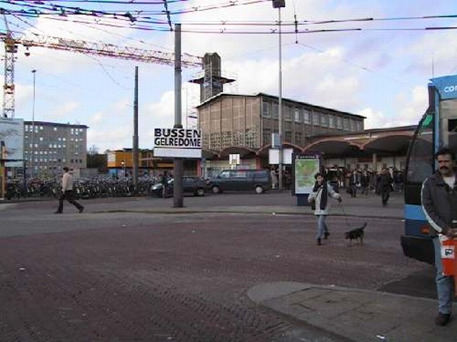 station Arnhem