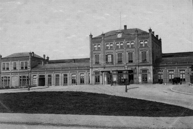 station Arnhem