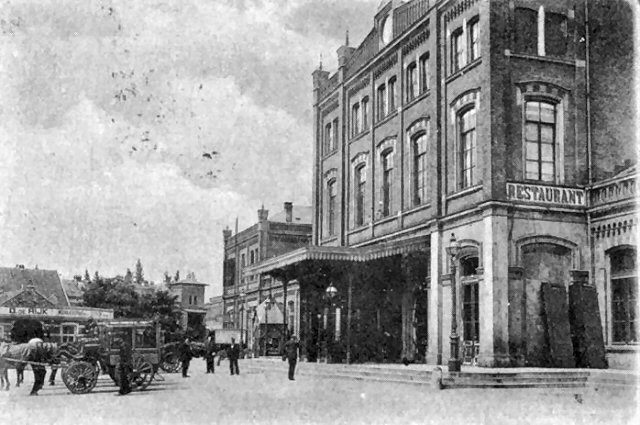 station Arnhem