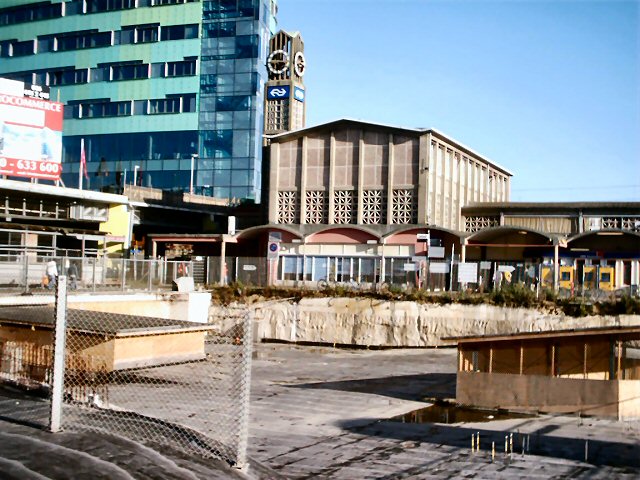 station Arnhem Centraal