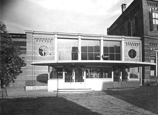 station Arnhem