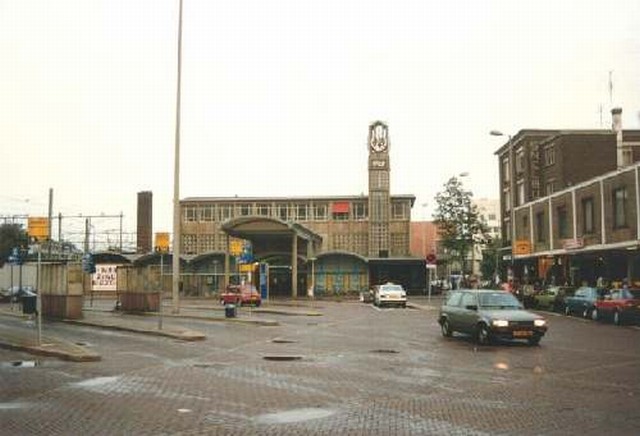 station Arnhem