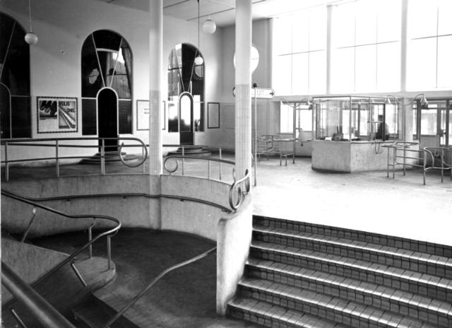 station Arnhem interieur