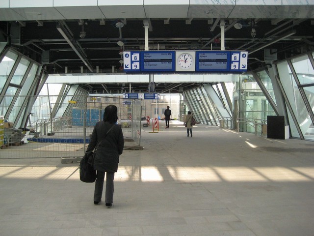 station Arnhem Centraal