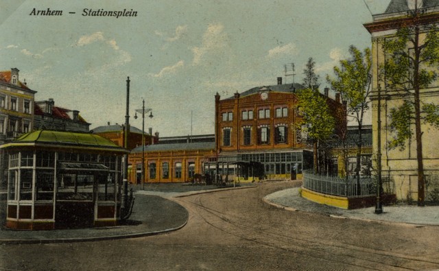 station Arnhem