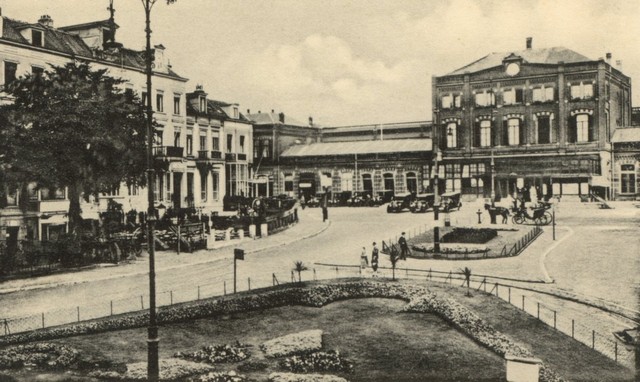 station Arnhem