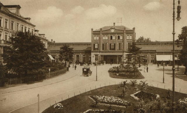 station Arnhem