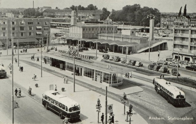 station Arnhem Centraal