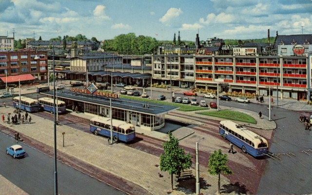 station Arnhem Centraal