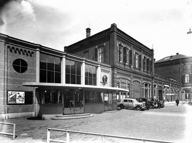 station Arnhem