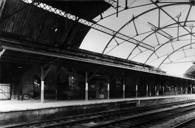 station Arnhem