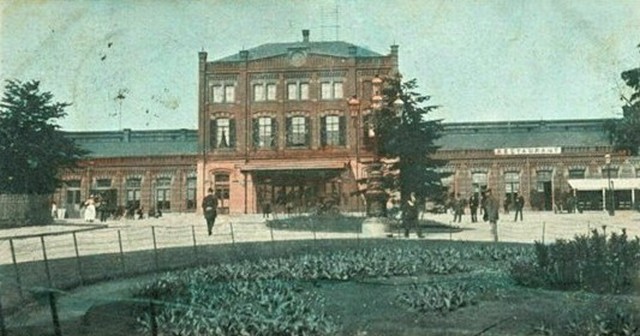 station Arnhem