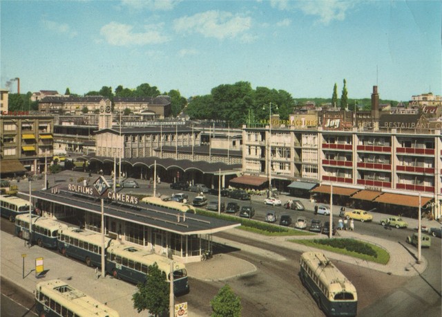 station Arnhem Centraal