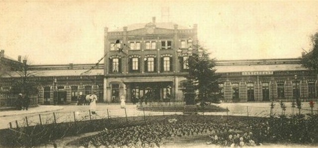 station Arnhem