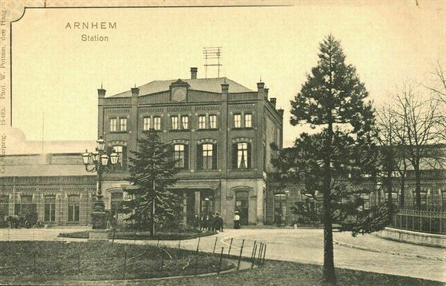 station Arnhem