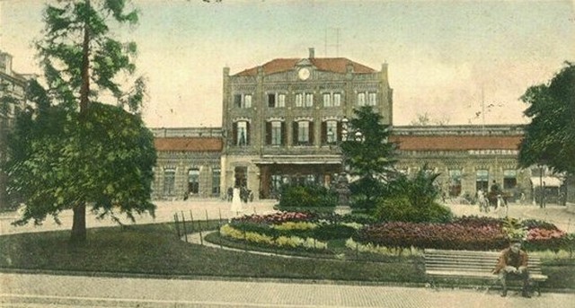 station Arnhem