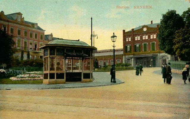 station Arnhem