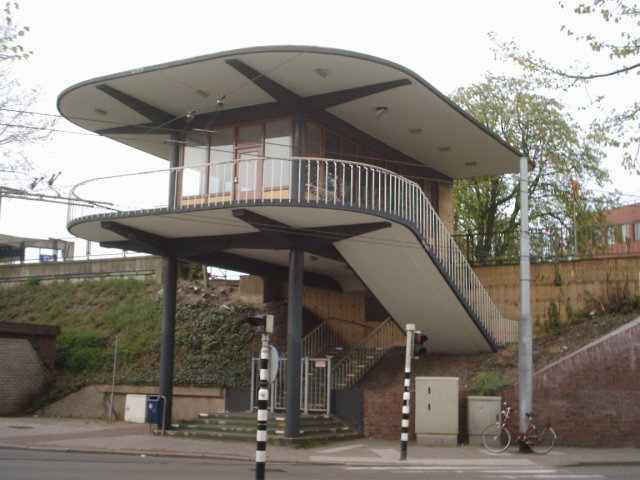 station Arnhem Velperpoort
