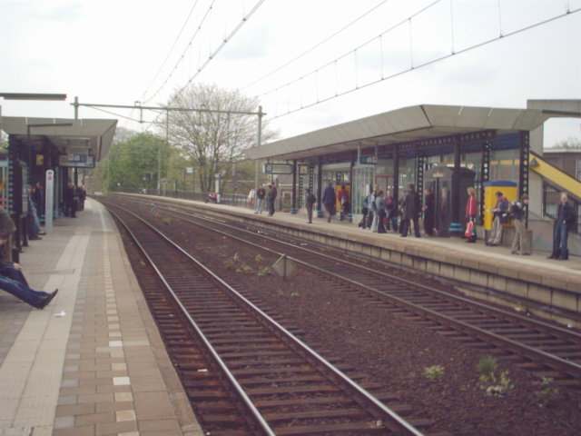 station Arnhem Velperpoort
