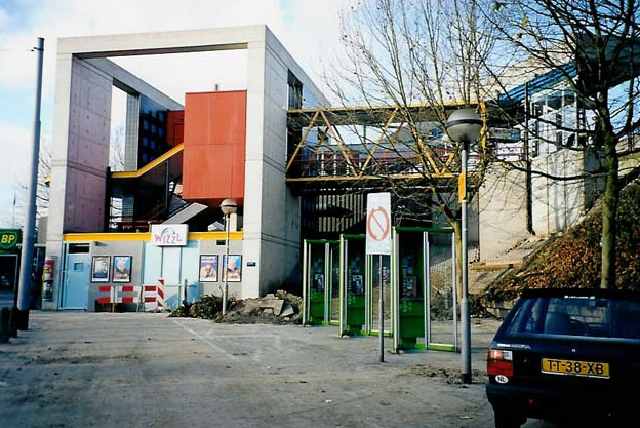 station Arnhem Velperpoort