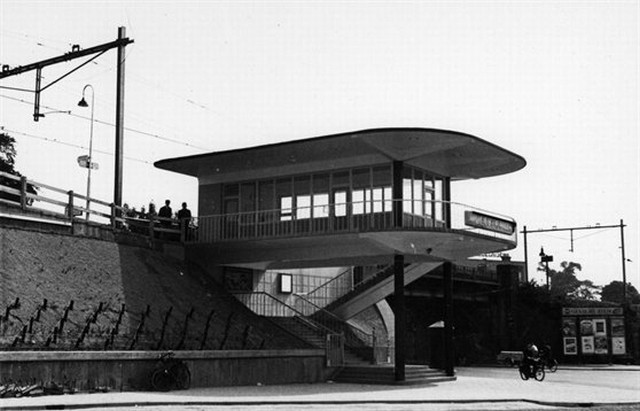 station Arnhem Velperpoort