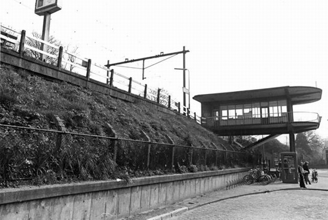 station Arnhem Velperpoort