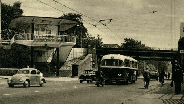 station Arnhem Velperpoort