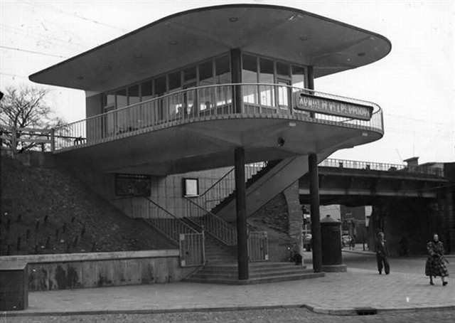 station Arnhem Velperpoort