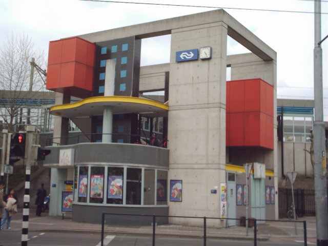 station Arnhem Velperpoort