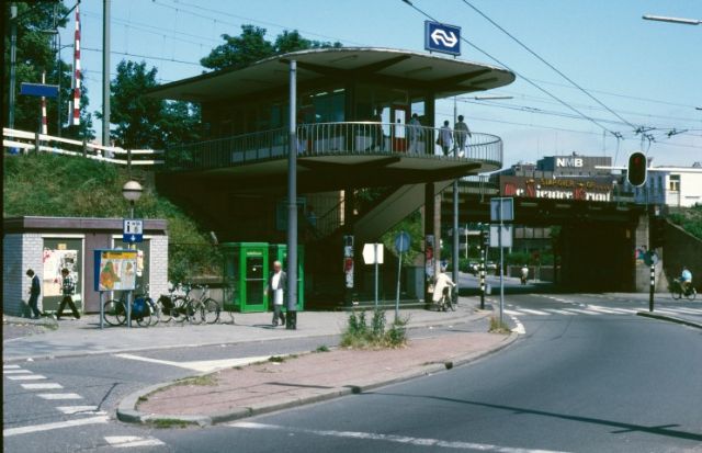 station Arnhem Velperpoort