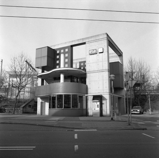 station Arnhem Velperpoort