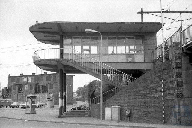 station Arnhem Velperpoort