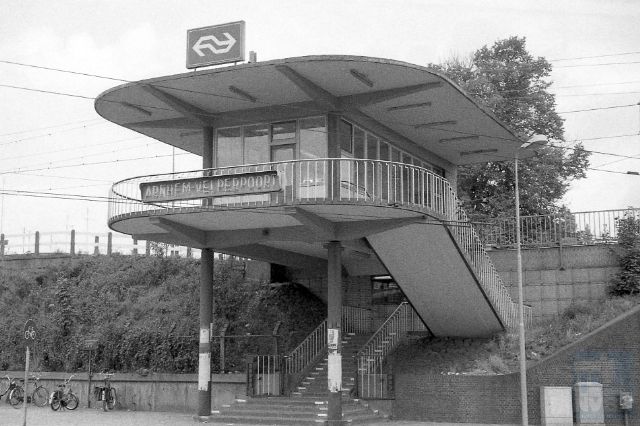 station Arnhem Velperpoort