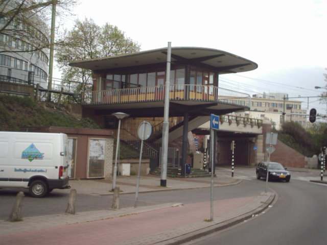 station Arnhem Velperpoort
