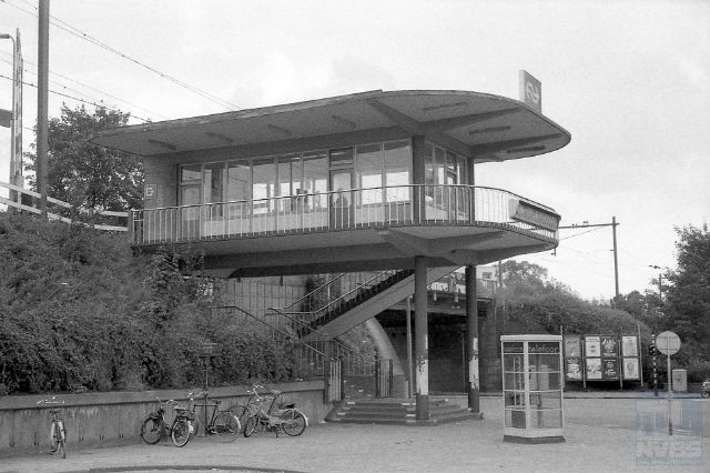 station Arnhem Velperpoort