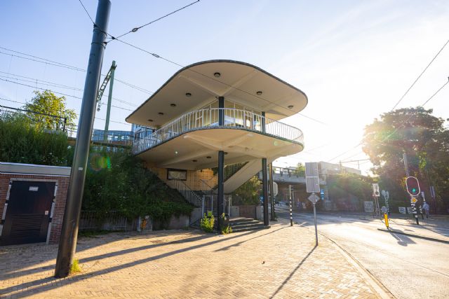 station Arnhem Velperpoort