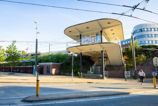 station Arnhem Velperpoort