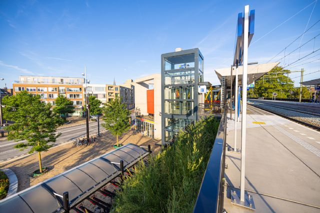 station Arnhem Velperpoort