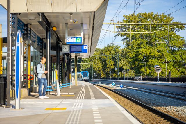 station Arnhem Velperpoort