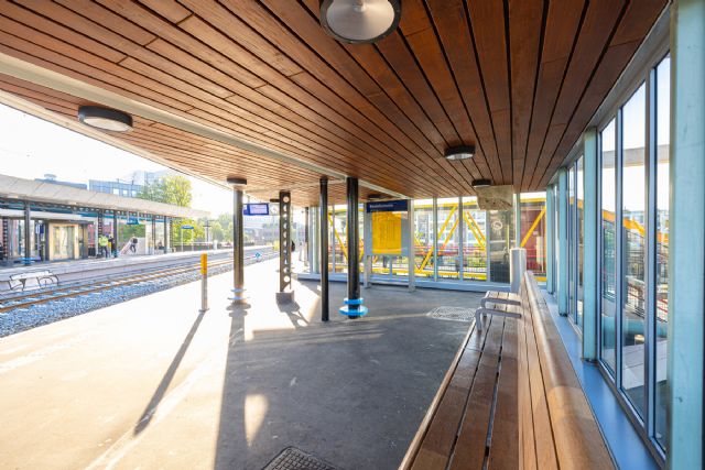 station Arnhem Velperpoort