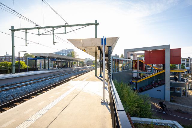 station Arnhem Velperpoort